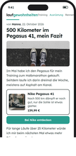 Mobile-Beispiel Fashion & Lifestyle