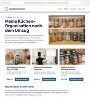 Desktop-Beispiel Kitchen & Food